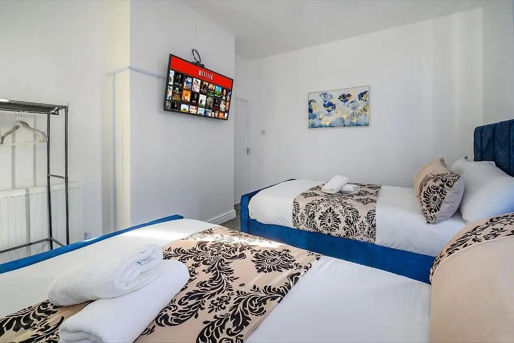 -75Cr- Setup For Your Most Relaxed And Amazing Stay Leeds  0*, Leeds (West Yorkshire) Reino Unido