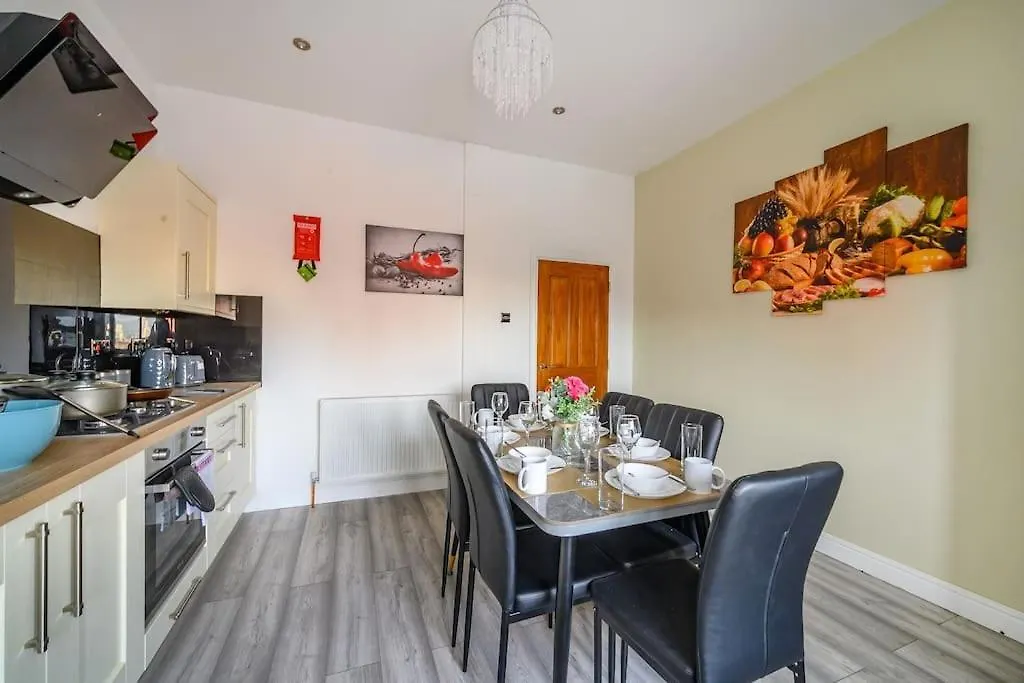 Apartamento -75Cr- Setup For Your Most Relaxed And Amazing Stay Leeds  Reino Unido