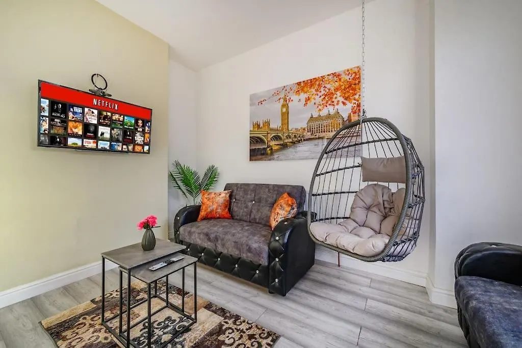 Apartamento -75Cr- Setup For Your Most Relaxed And Amazing Stay Leeds