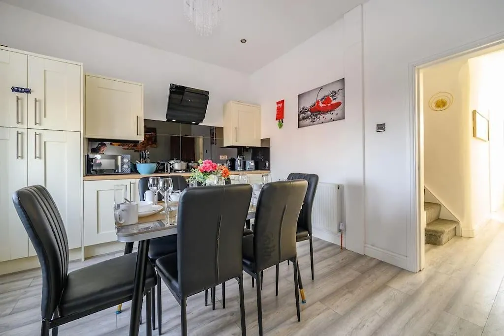 -75Cr- Setup For Your Most Relaxed And Amazing Stay Leeds  Apartamento