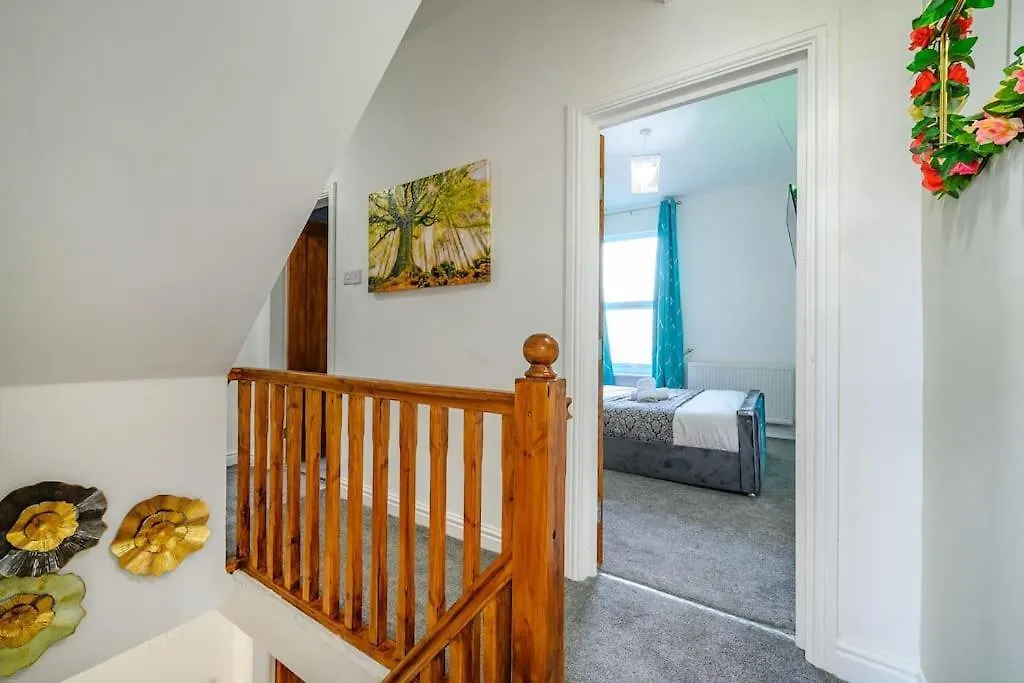 Apartamento -75Cr- Setup For Your Most Relaxed And Amazing Stay Leeds