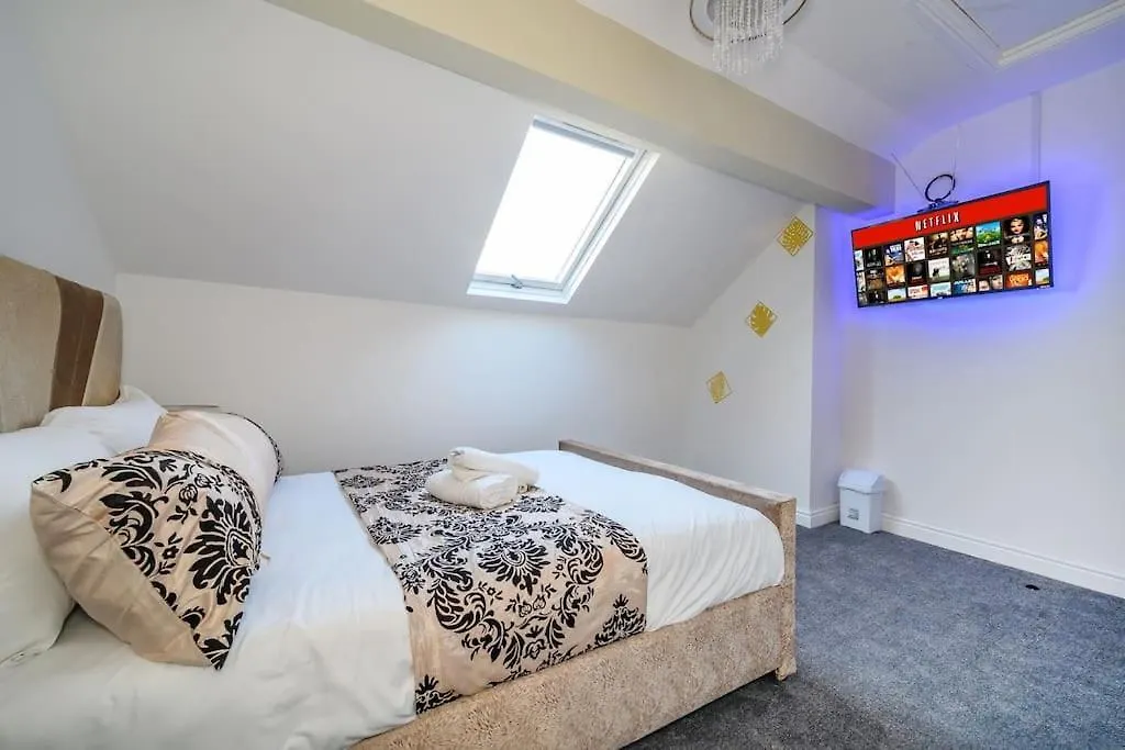 -75Cr- Setup For Your Most Relaxed And Amazing Stay Leeds